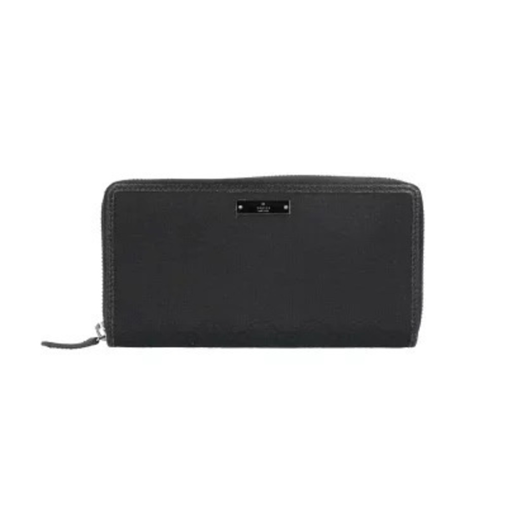 Gucci GG Canvas Long Wallet